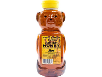Amish Honey, 24oz - Papaya Express